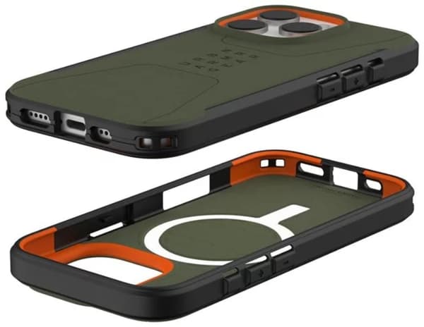 UAG iPhone 16 Pro Max Mobilskal MagSafe Civilian - Grön