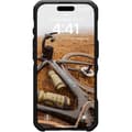 Miniatyrbild 4 av 9: UAG iPhone 16 Pro Max Mobilskal MagSafe Metropolis LT - Svart
