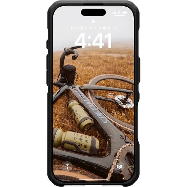 UAG iPhone 16 Pro Max Mobilskal MagSafe Metropolis LT - Svart