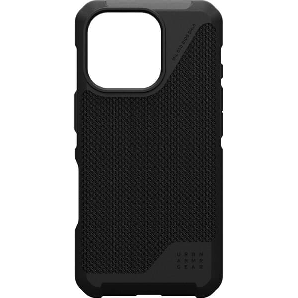 UAG iPhone 16 Pro Max Mobilskal MagSafe Metropolis LT - Svart
