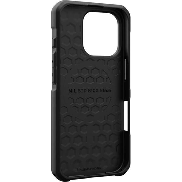UAG iPhone 16 Pro Max Mobilskal MagSafe Metropolis LT - Svart