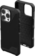 Miniatyrbild 1 av 9: UAG iPhone 16 Pro Max Mobilskal MagSafe Metropolis LT - Svart