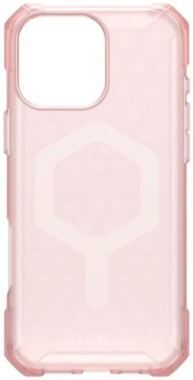 UAG iPhone 16 Pro Max Mobilskal MagSafe Essential Armor - Rosa