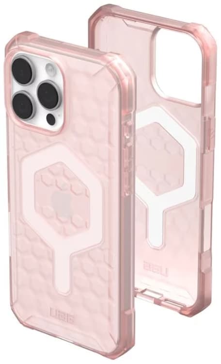 UAG iPhone 16 Pro Max Mobilskal MagSafe Essential Armor - Rosa