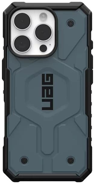 UAG iPhone 16 Pro Max Mobilskal MagSafe Pathfinder - Blå