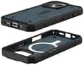 Miniatyrbild 7 av 7: UAG iPhone 16 Pro Max Mobilskal MagSafe Pathfinder - Blå