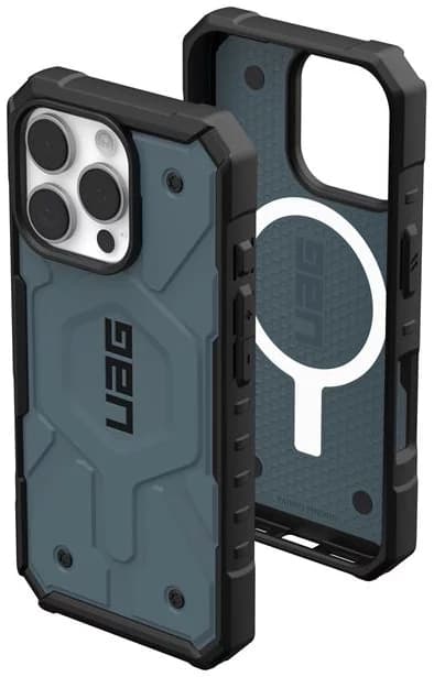 UAG iPhone 16 Pro Max Mobilskal MagSafe Pathfinder - Blå