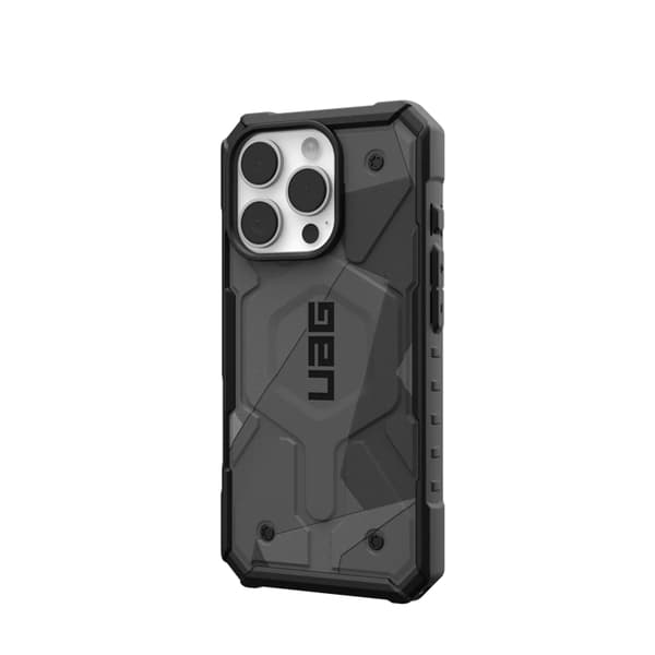 UAG iPhone 16 Pro Max Mobilskal MagSafe Pathfinder SE - Grå