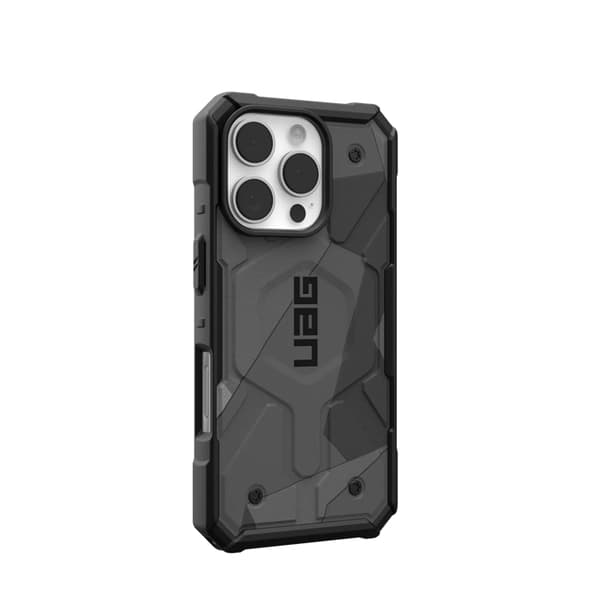 UAG iPhone 16 Pro Max Mobilskal MagSafe Pathfinder SE - Grå