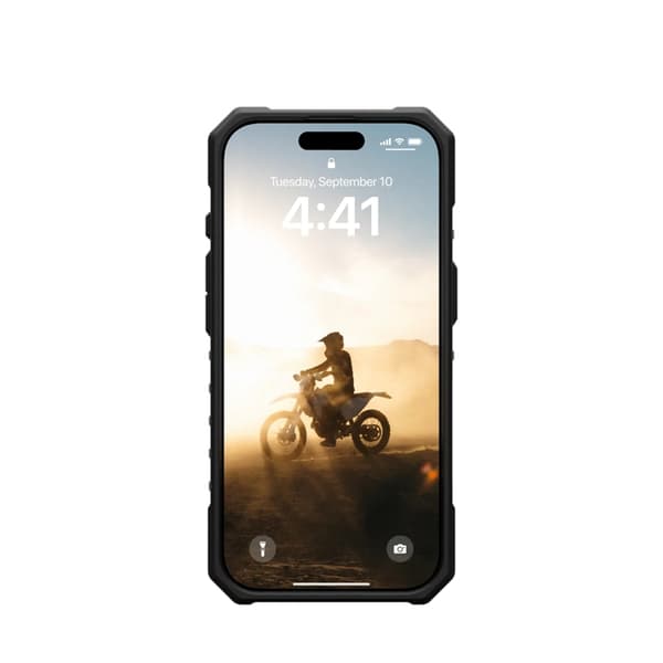 UAG iPhone 16 Pro Max Mobilskal MagSafe Pathfinder SE - Grå