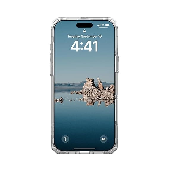 UAG iPhone 16 Pro Max Mobilskal MagSafe Plyo - Vit