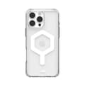 Miniatyrbild 1 av 9: UAG iPhone 16 Pro Max Mobilskal MagSafe Plyo - Vit