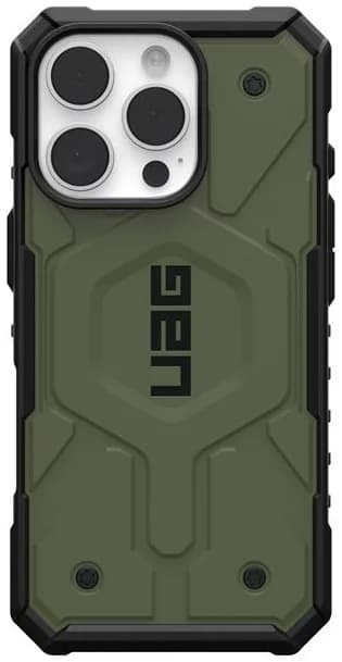 UAG iPhone 16 Pro Max Mobilskal MagSafe Pathfinder - Grön