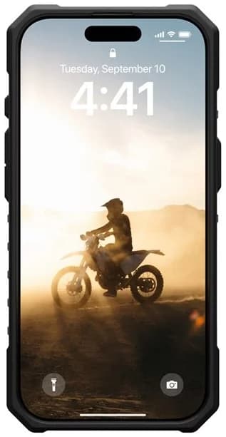 UAG iPhone 16 Pro Max Mobilskal MagSafe Pathfinder - Grön