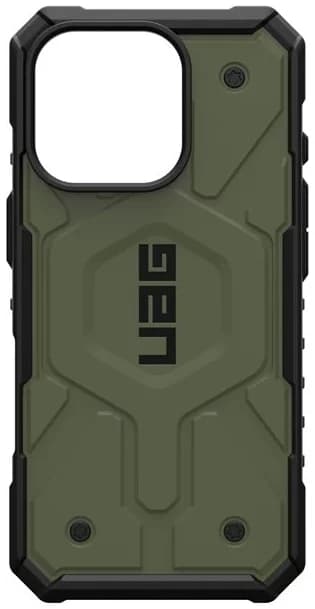 UAG iPhone 16 Pro Max Mobilskal MagSafe Pathfinder - Grön