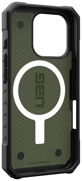 UAG iPhone 16 Pro Max Mobilskal MagSafe Pathfinder - Grön