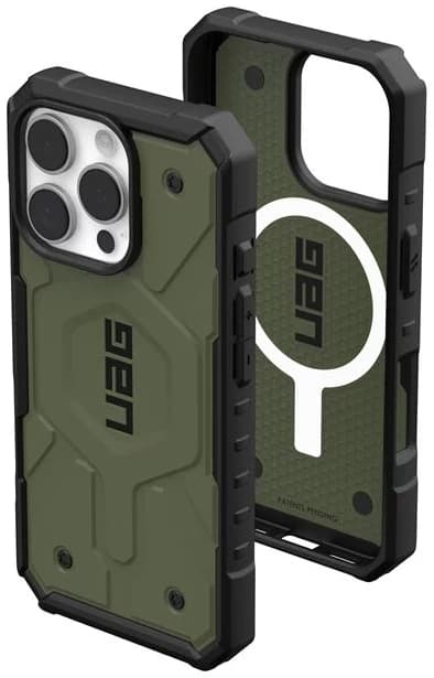 UAG iPhone 16 Pro Max Mobilskal MagSafe Pathfinder - Grön