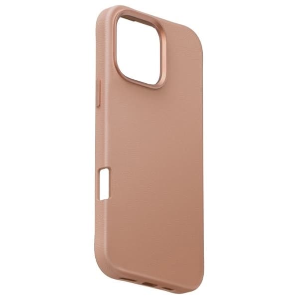 UNIQ iPhone 16 Pro Max Mobilskal MagSafe Coehl Muse - Rosa