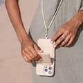 Miniatyrbild 6 av 9: UNIQ iPhone 16 Pro Max Mobilskal MagSafe Coehl Muse - Rosa