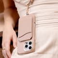 Miniatyrbild 7 av 9: UNIQ iPhone 16 Pro Max Mobilskal MagSafe Coehl Muse - Rosa