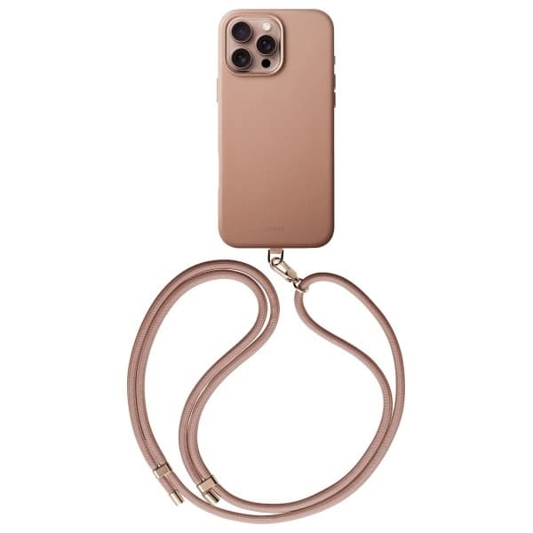 UNIQ iPhone 16 Pro Max Mobilskal MagSafe Coehl Muse - Rosa