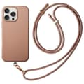 Miniatyrbild 1 av 9: UNIQ iPhone 16 Pro Max Mobilskal MagSafe Coehl Muse - Rosa