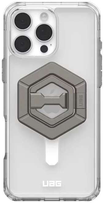 UAG iPhone 16 Pro Max Mobilskal MagSafe Ringhållare Plyo