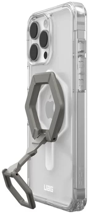 UAG iPhone 16 Pro Max Mobilskal MagSafe Ringhållare Plyo