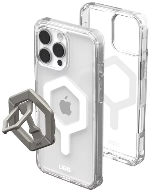 UAG iPhone 16 Pro Max Mobilskal MagSafe Ringhållare Plyo