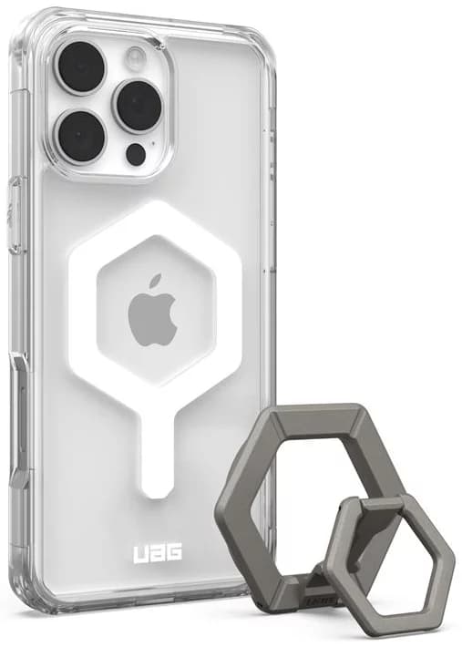 UAG iPhone 16 Pro Max Mobilskal MagSafe Ringhållare Plyo