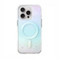 Miniatyrbild 1 av 6: Uniq iPhone 16 Pro Max Mobilskal Magsafe Coehl Celest - Opal