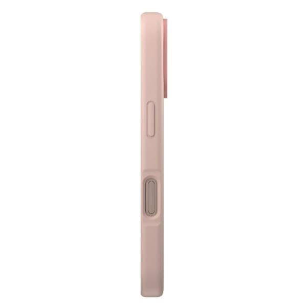 Uniq iPhone 16 Pro Max Mobilskal Magsafe Lino Hue - Rosa