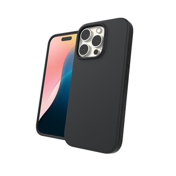 Zagg iPhone 16 Pro Max Mobilskal MagSafe Manhattan Snap - Svart