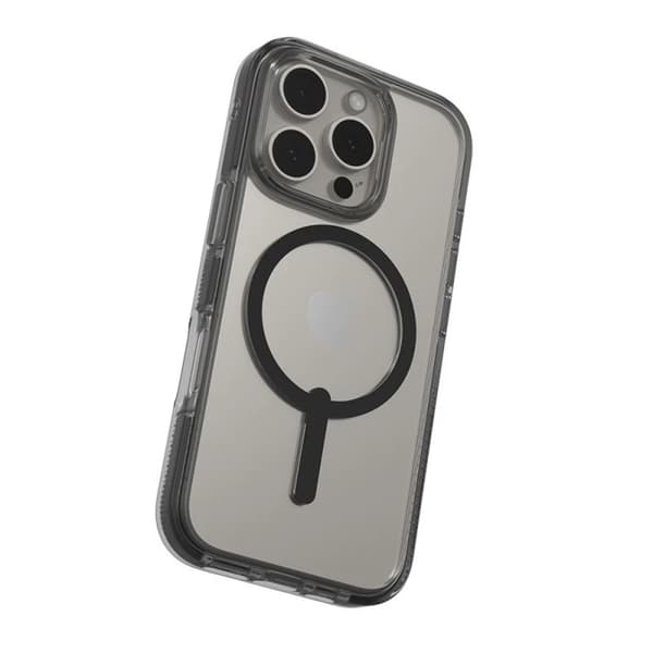 Zagg iPhone 16 Pro Max Mobilskal MagSafe Santa Cruz - Svart