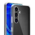 Miniatyrbild 7 av 10: 3MK Galaxy S25 Mobilskal - Transparent