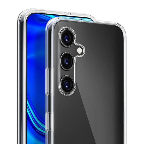 3MK Galaxy S25 Mobilskal - Transparent