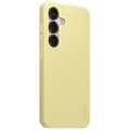 Miniatyrbild 2 av 4: CARE By PanzerGlass Galaxy S25 Mobilskal MagSafe QI Fashion - Chardonnay