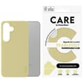 Miniatyrbild 1 av 4: CARE By PanzerGlass Galaxy S25 Mobilskal MagSafe QI Fashion - Chardonnay