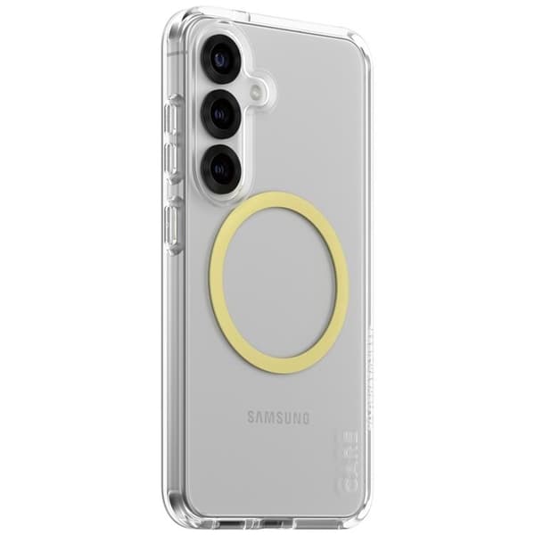 CARE By PanzerGlass Galaxy S25 Mobilskal MagSafe QI Urban Combat