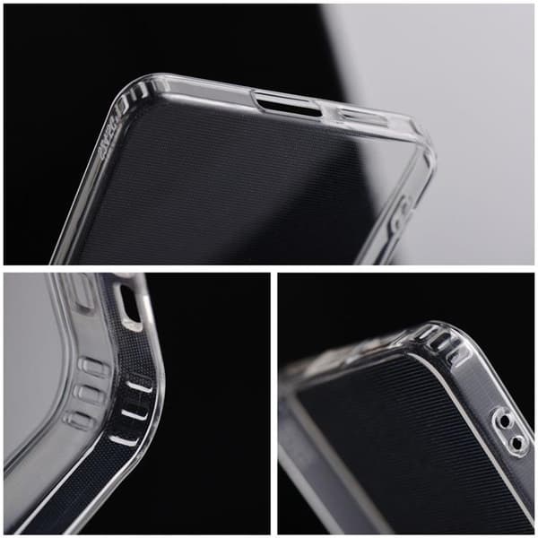 Galaxy S25 Mobilskal Clear 1.5mm - Transparent