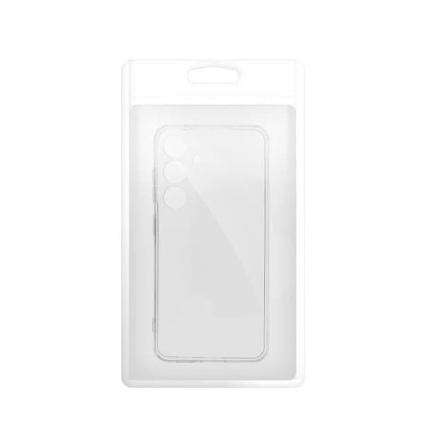 Galaxy S25 Mobilskal Clear 1.5mm - Transparent