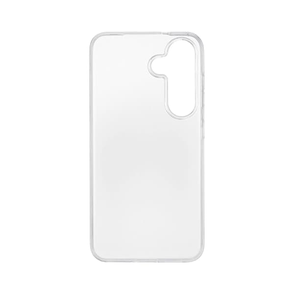 Onsala Galaxy S25 Mobilskal TPU Återvunnen - Transparent
