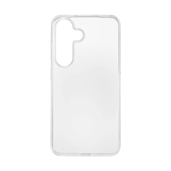 Onsala Galaxy S25 Mobilskal TPU Återvunnen - Transparent