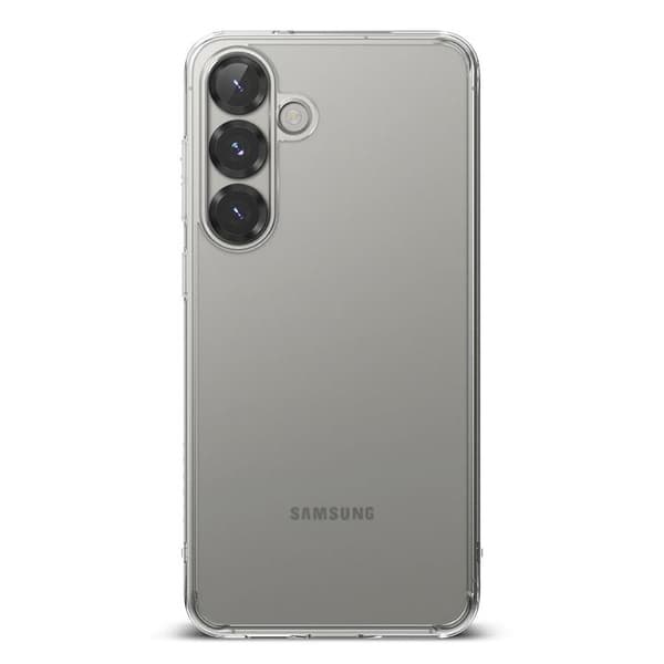 Ringke Galaxy S25 Mobilskal Fusion - Matte Clear