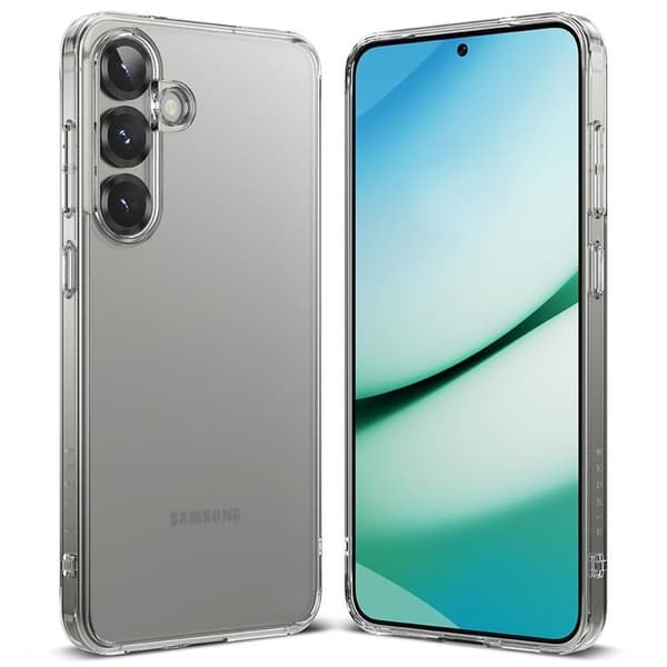 Ringke Galaxy S25 Mobilskal Fusion - Matte Clear
