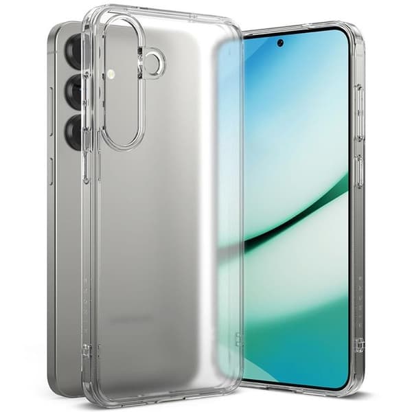 Ringke Galaxy S25 Mobilskal Fusion - Matte Clear