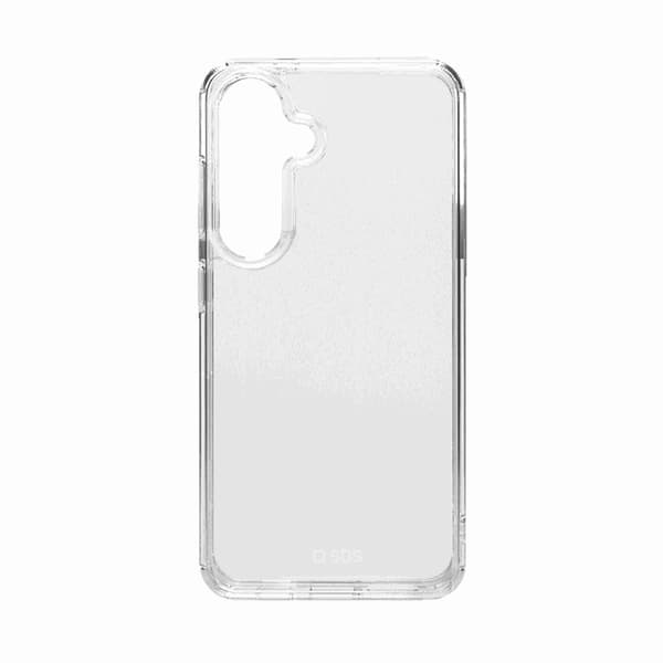 SBS Galaxy S25 Mobilskal D3O - Transparent
