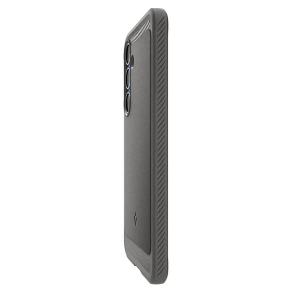 Spigen Galaxy S25 Mobilskal Magsafe Rugged Armor - Grå