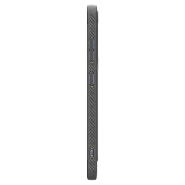 Spigen Galaxy S25 Mobilskal Magsafe Rugged Armor - Grå