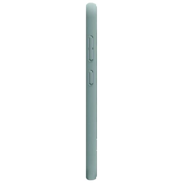 Spigen Galaxy S25 Mobilskal MagSafe Parallax - Grön